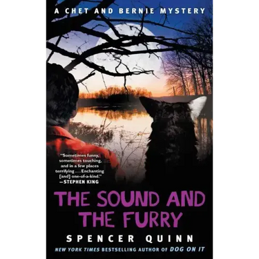 The Sound and the Furry: A Chet and Bernie Mystery