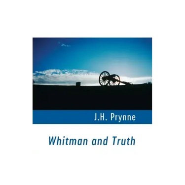 Whitman and Truth