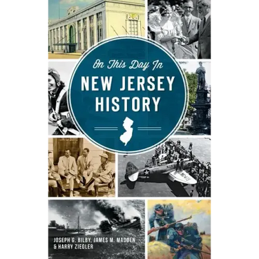 On This Day in New Jersey History