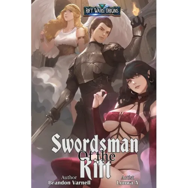 Swordsman of the Rift