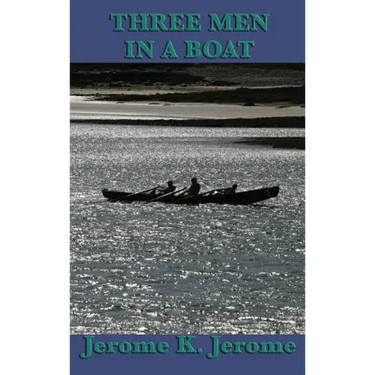 Three Men in a Boat