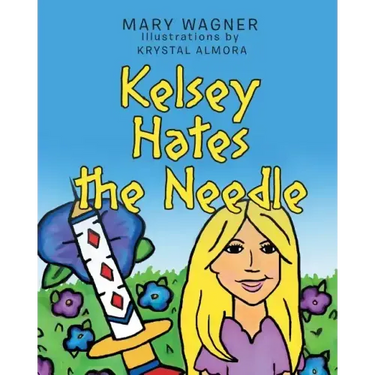 Kelsey Hates the Needle