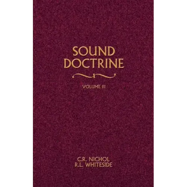 Sound Doctrine Vol. 3