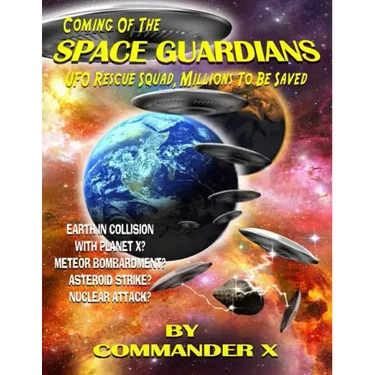 Coming Of The Space Guardians - UFO Rescue Squad, Millions To Be Saved