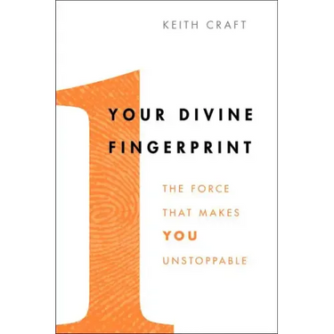 Your Divine Fingerprint: The Force That Makes You Unstoppable
