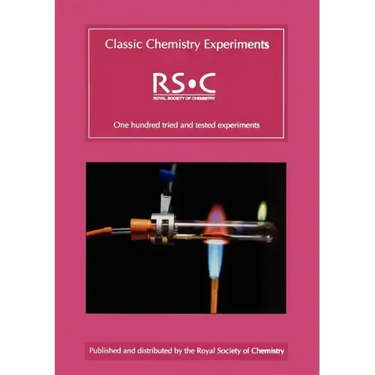 Classic Chemistry Experiments