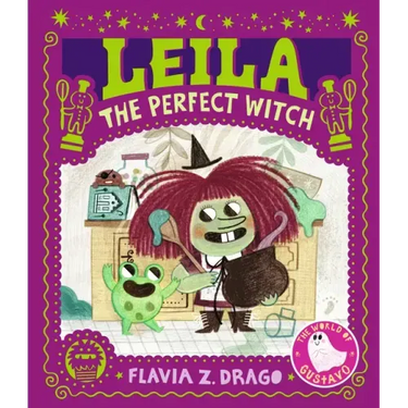 Leila, the Perfect Witch