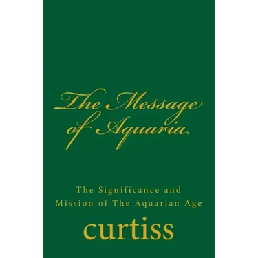 The Message of Aquaria