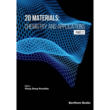 2D Materials: Chemistry and Applications (Part 2)