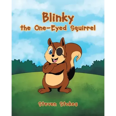 Blinky the One-Eyed Squirrel