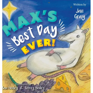 Max's Best Day Ever!