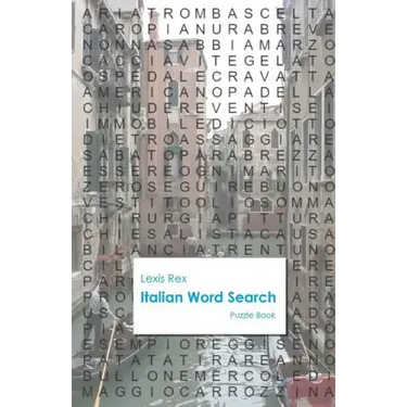 Italian Word Search