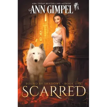 Scarred: Urban Fantasy