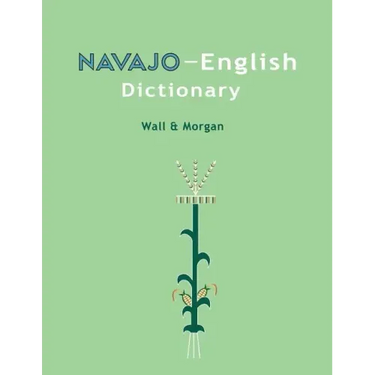 Navajo-English Dictionary