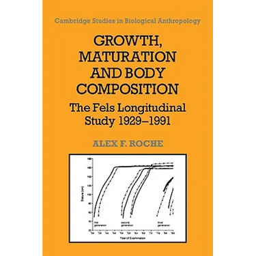 Growth, Maturation, and Body Composition: The Fels Longitudinal Study 1929 1991