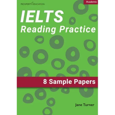 IELTS Academic Reading: 8 Sample Papers