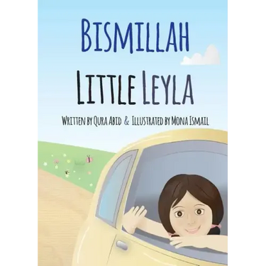 Bismillah Little Leyla