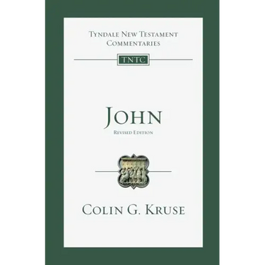 John: An Introduction and Commentary