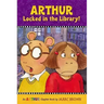 Arthur Locked in the Library!