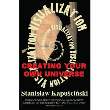 VISUALIZATION-Creating Your Own Universe