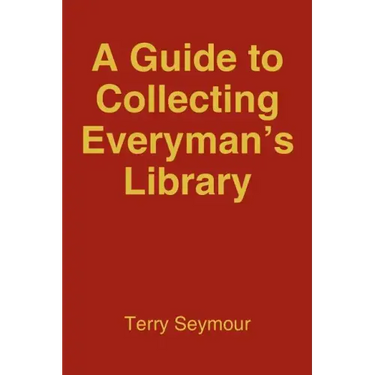 A Guide to Collecting Everyman's Library