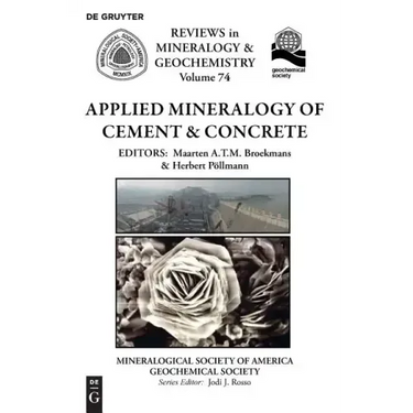 Applied Mineralogy of Cement & Concrete