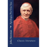 Apologia Pro Vita Sua: Classic literature