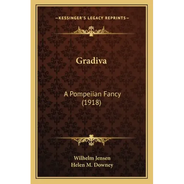 Gradiva: A Pompeiian Fancy (1918)