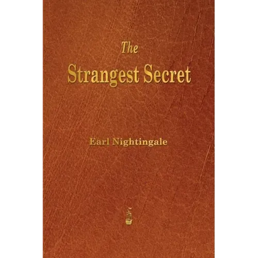 The Strangest Secret