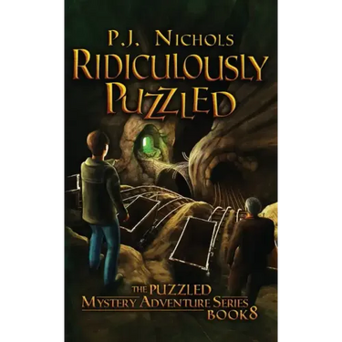 Ridiculously Puzzled (The Puzzled Mystery Adventure Series: Book 8)