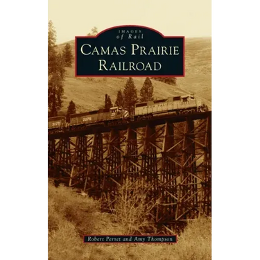 Camas Prairie Railroad