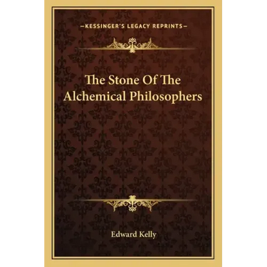 The Stone of the Alchemical Philosophers