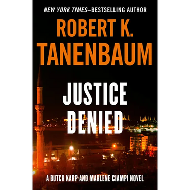 Justice Denied: Volume 6