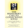 The Redeemer's Call to Consecrated Souls