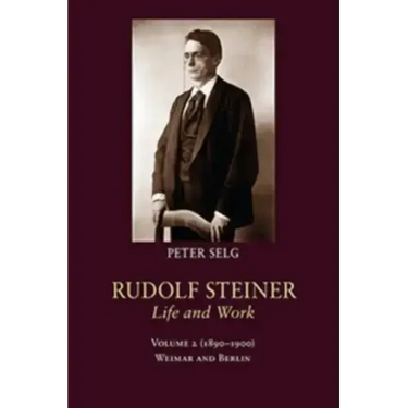 Rudolf Steiner, Life and Work: 1890-1900: Weimar and Berlin