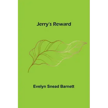 Jerry's Reward
