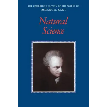 Kant: Natural Science