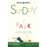 The New York Times Sunday in the Park Crosswords: 75 Pleasurable Puzzles