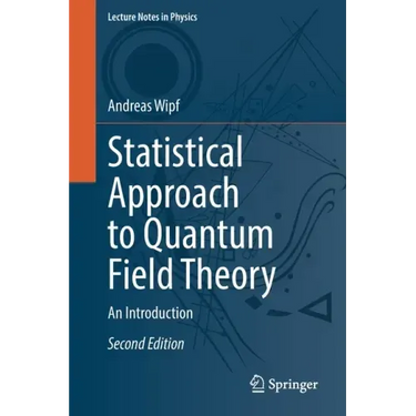 Statistical Approach to Quantum Field Theory: An Introduction