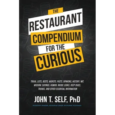 The Restaurant Compendium for the Curious