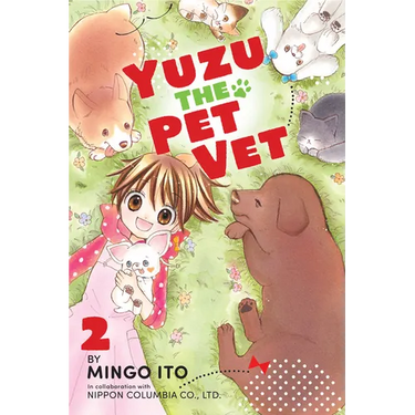 Yuzu the Pet Vet 2