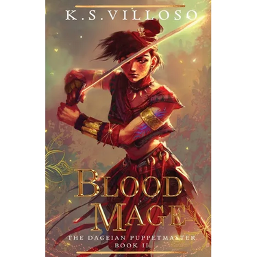 Blood Mage