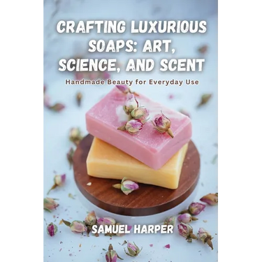 Crafting Luxurious Soaps: Handmade Beauty for Everyday Use