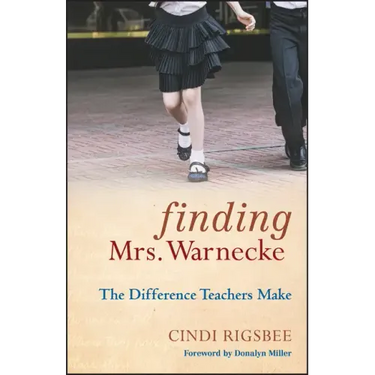 Finding Mrs. Warnecke
