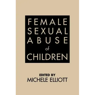 Female Sexual Abuse of Children