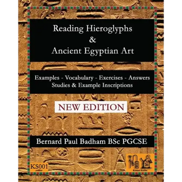 Reading Hieroglyphs and Ancient Egyptian Art