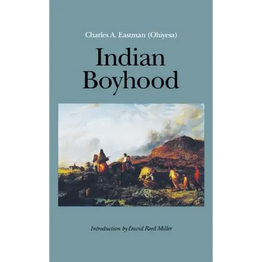 Indian Boyhood