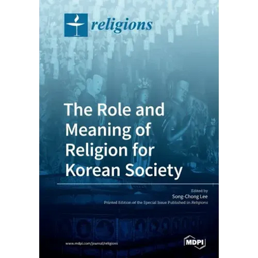 The Role and Meaning of Religion for Korean Society