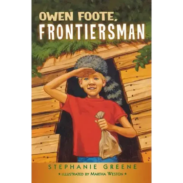 Owen Foote, Frontiersman