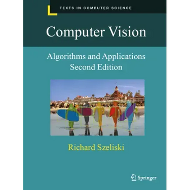 Computer Vision: Algorithms and Applications